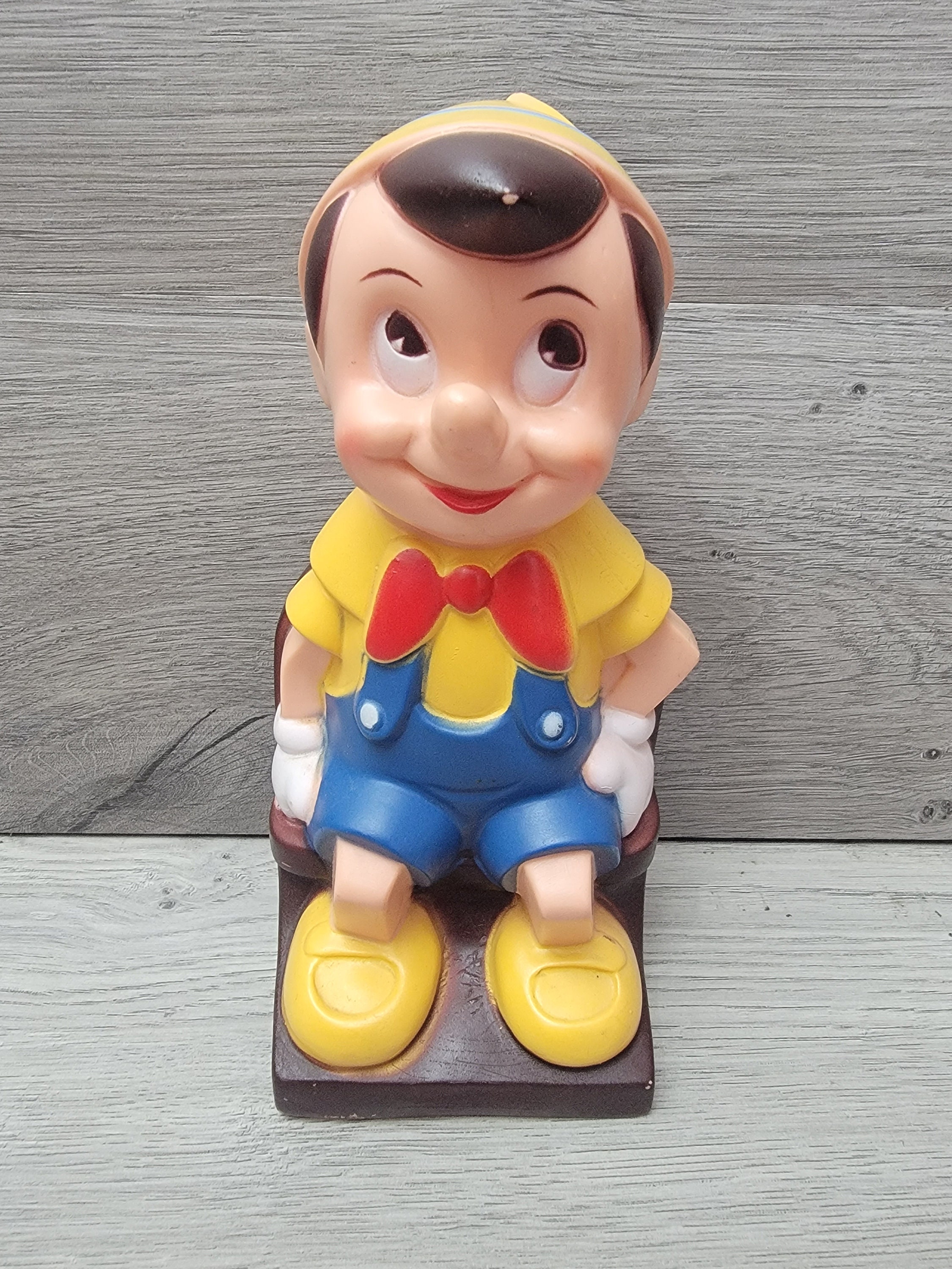 Plastic pinocchio - Etsy 日本