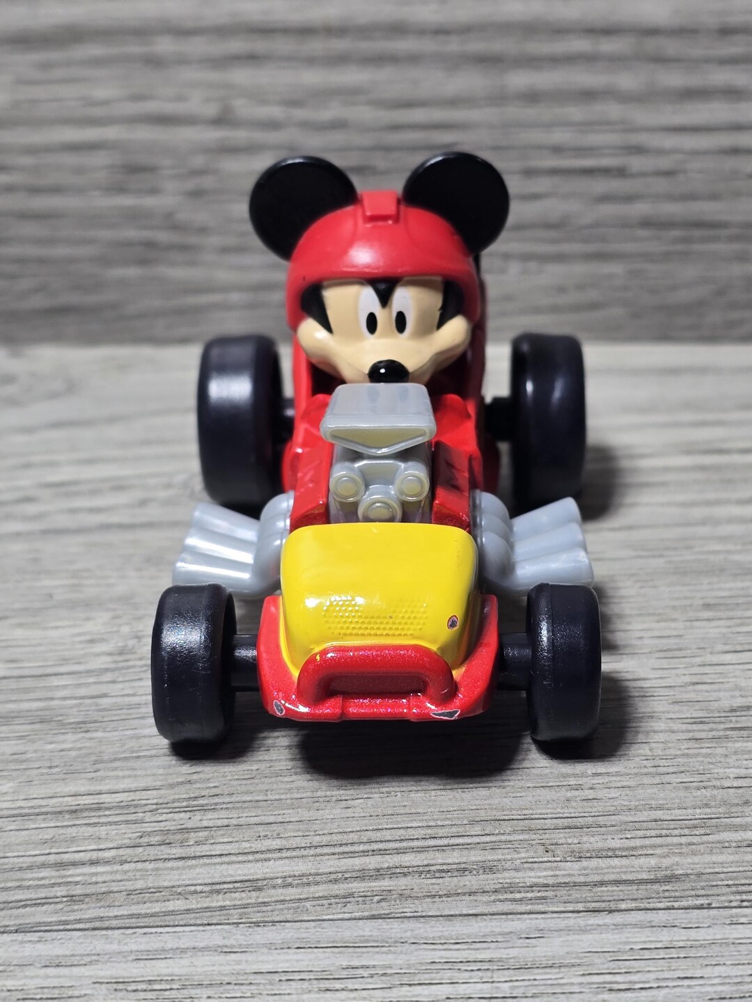 Mickey Mouse Hot Rod Racer #28 Diecast Mattel Disney - Etsy