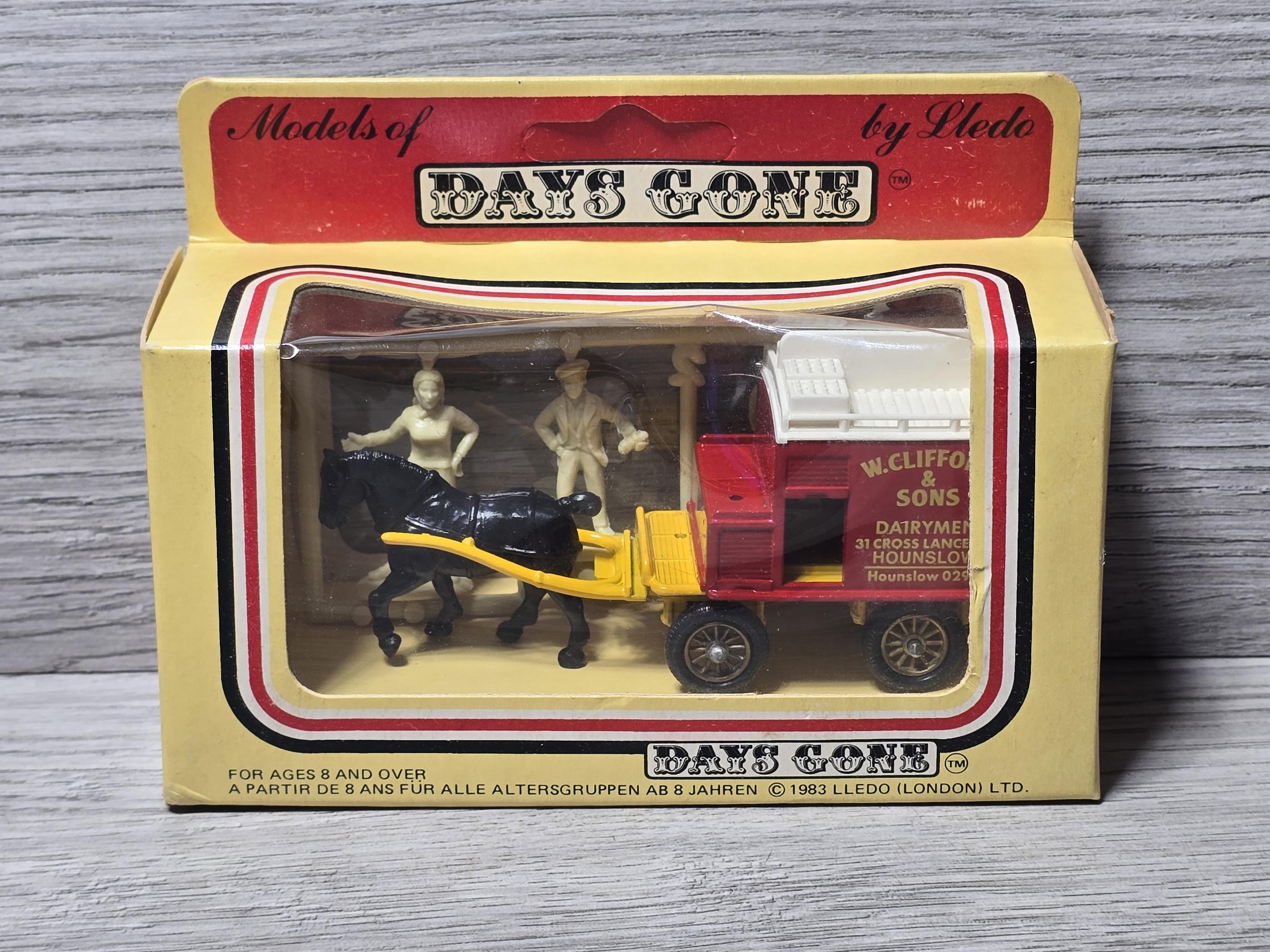 Days Gone Car - Etsy