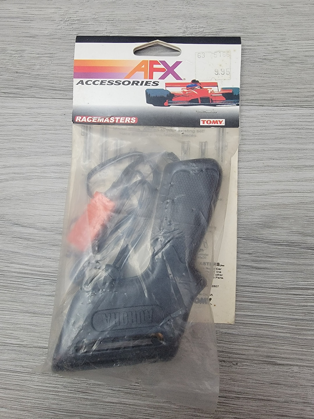 Vintage NOS Tomy Aurora AFX Slot Car Controller 8630 NIP Unopened Etsy