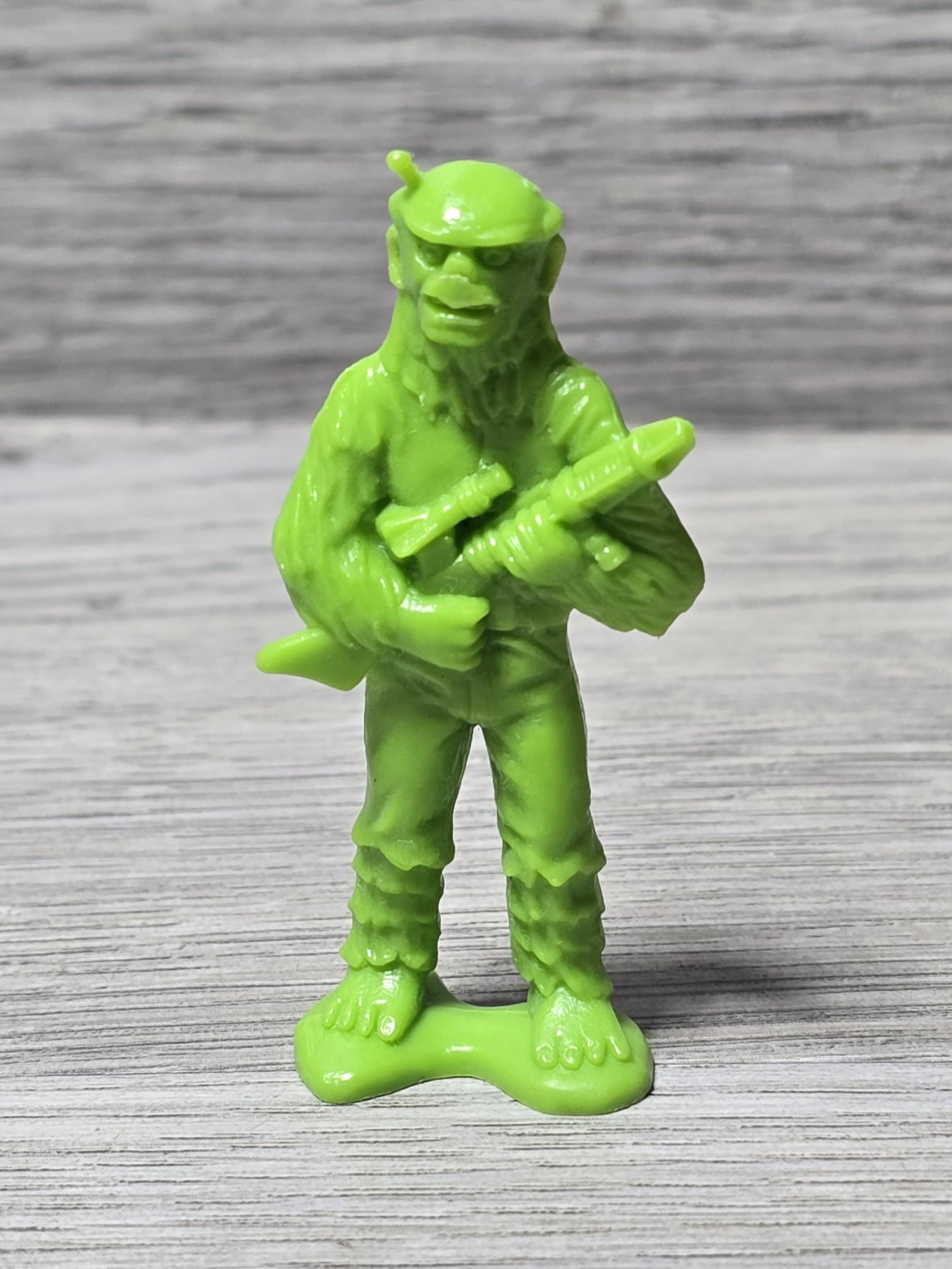 1970's Alien Toy - Etsy