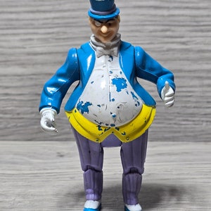 Amazon.co.jp: 1984 DC ケナー スーパーパワーズ バットマン