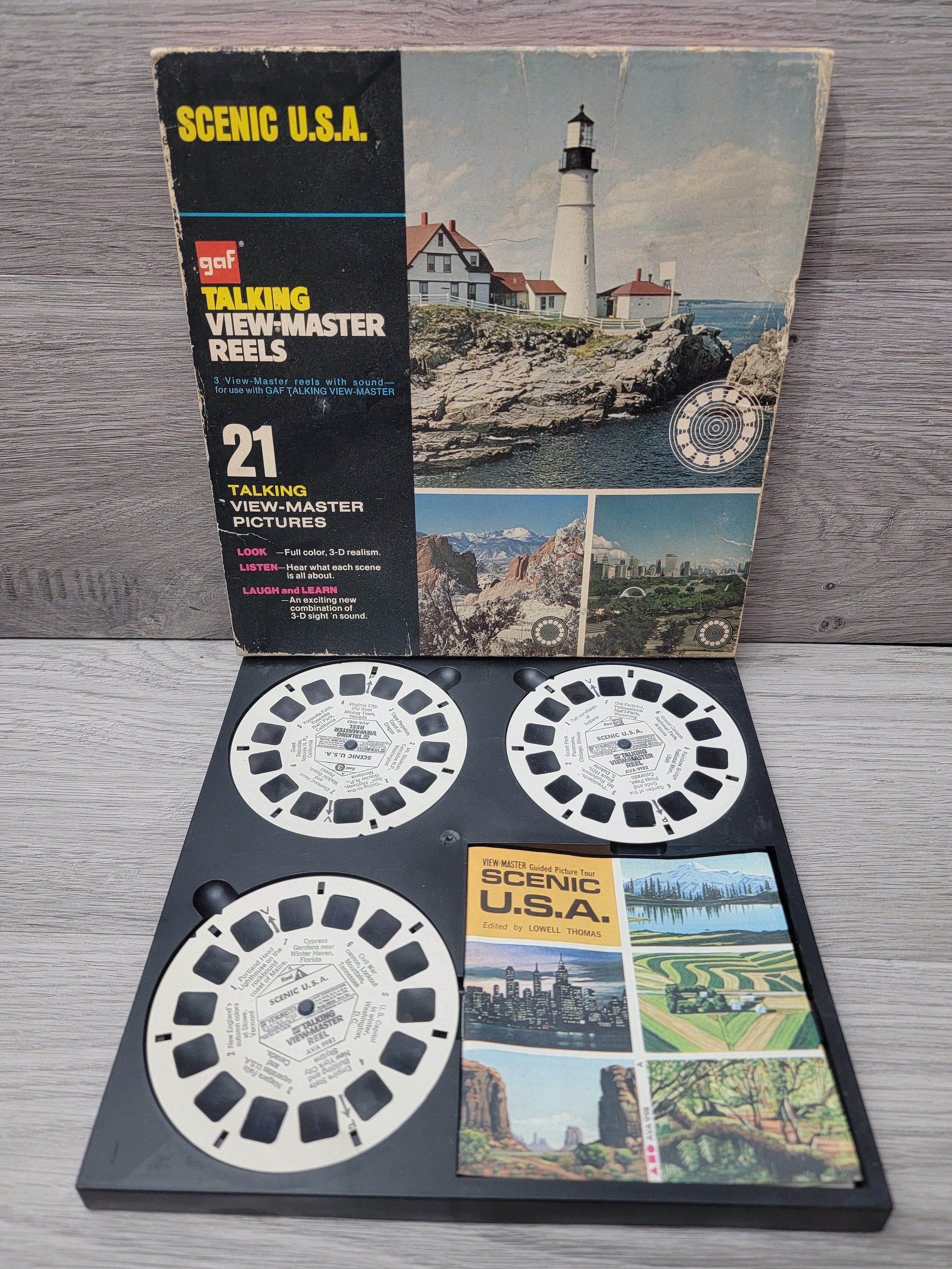 Vintage Cinderella Talking View Master Reels 70s Toy With CINDERELLA 3D  Picture Reels GAF Reels With Rounds Read Outloud 21 Talking Pictures -   Canada