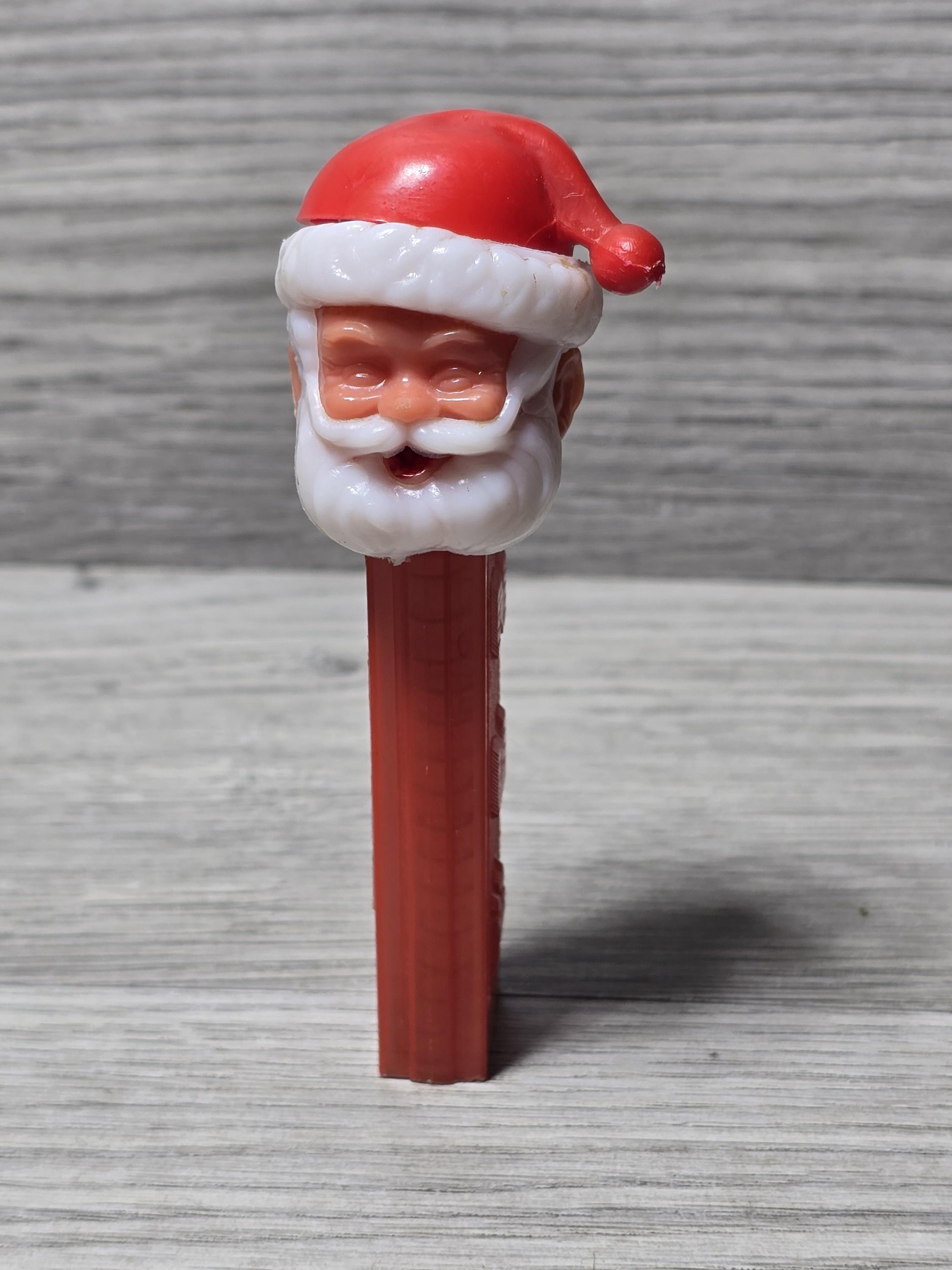 Vintage Christmas Santa Claus No Feet Pez 3.410 Yugoslavia