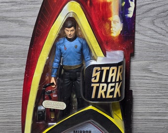 Star Trek TOS Mirror McCoy 7" New Force Exclusive Action Figure Art Asylum