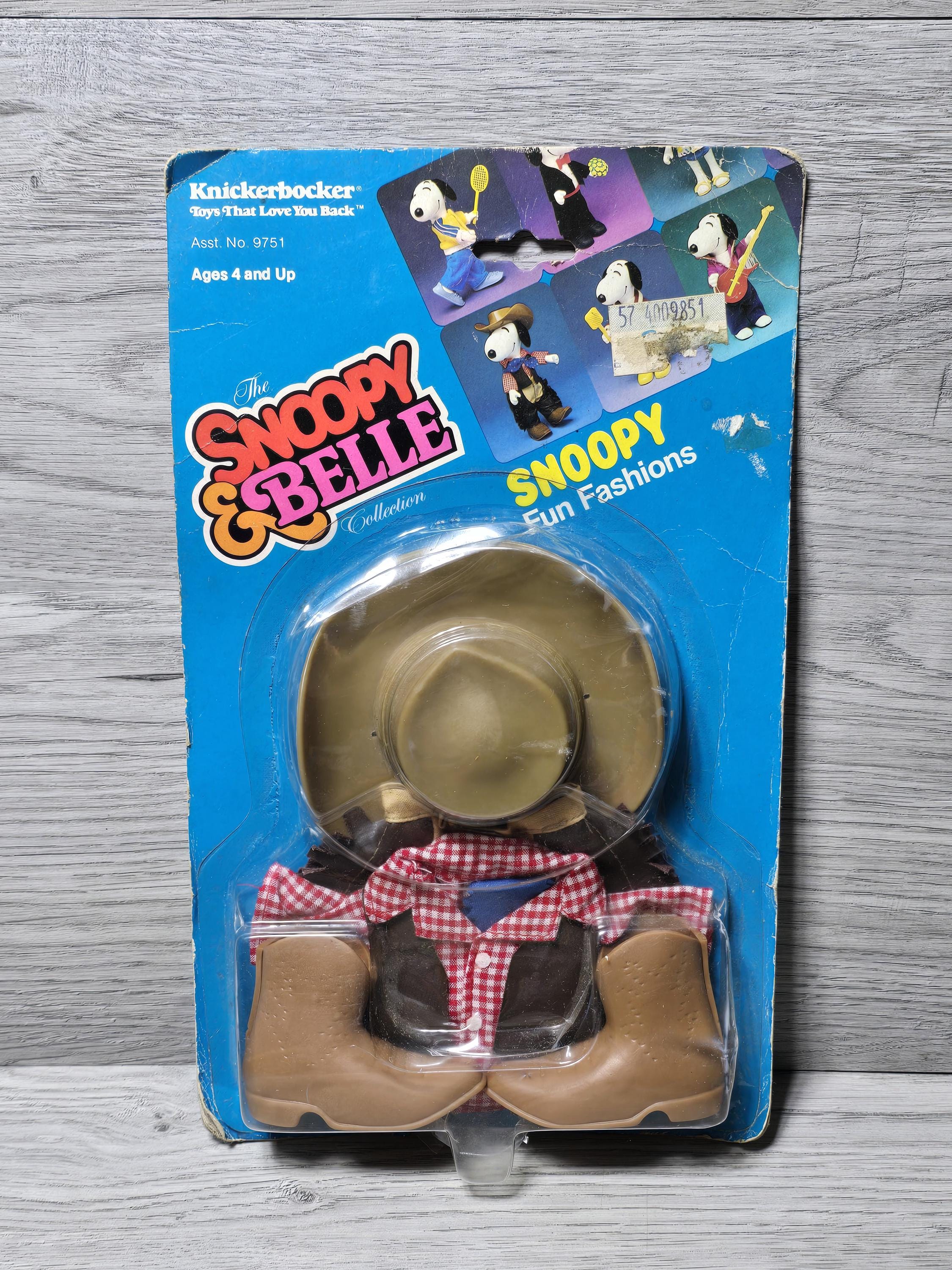 Snoopy Belle Doll - Etsy