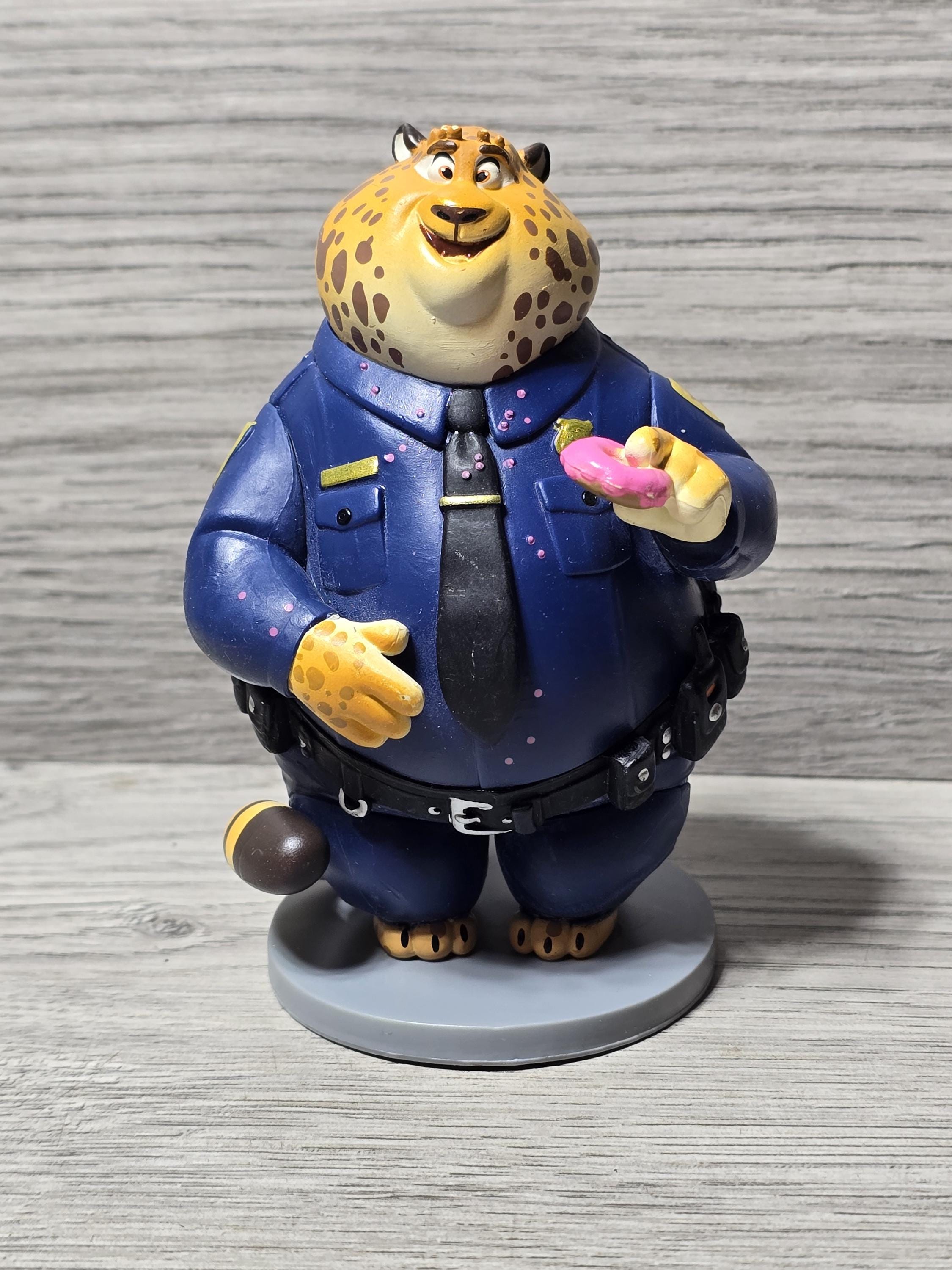 MOLLY ズートピア2 アクションフィギュア クロウハウザー モリー MOLLY