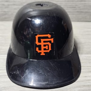 New Era 59Fifty Cap - Authentic San Francisco Giants Noir