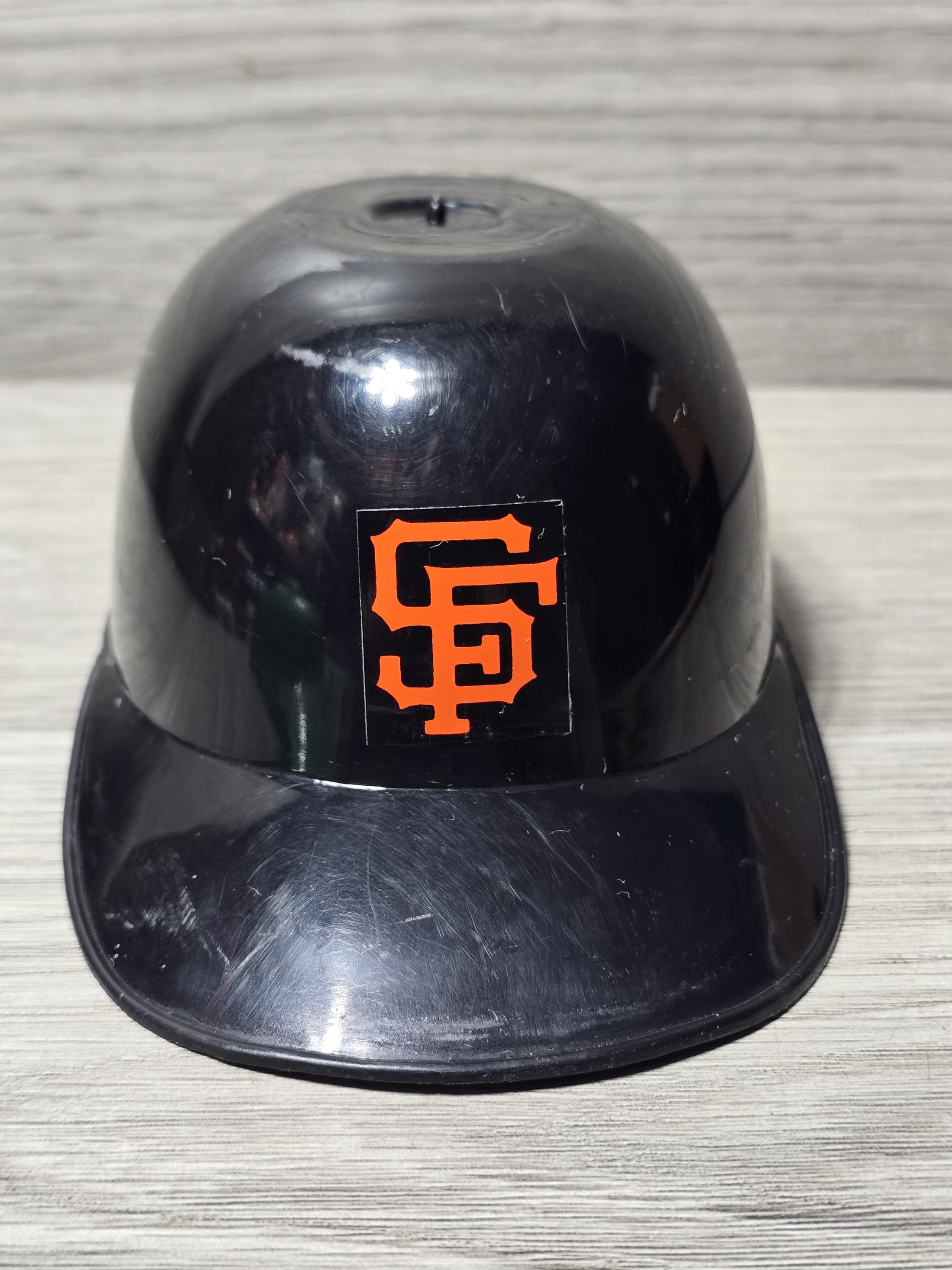1980s MLB Plastic San Francisco Giants Ice Cream 5