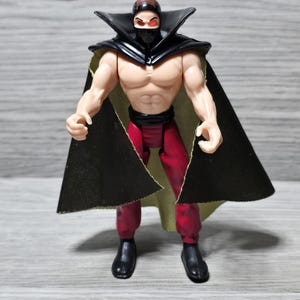 1994 Kenner Advance the Shadow Series Ninja 5