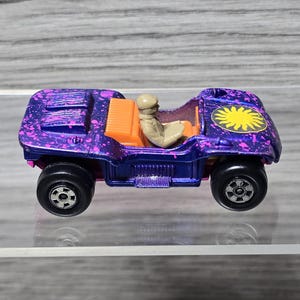1973 Matchbox Lesney Rolamatics Beach Hopper Dune Buggy - Etsy