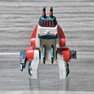 1993 Micro Machines Z-Bots 2&quot; Linkbots Robot Galoob Action Figure