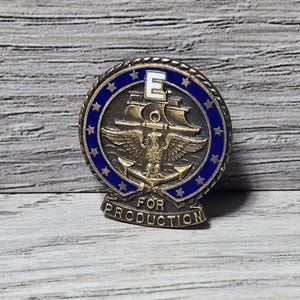 ビンテージ海軍功労ユニット表彰市民L.I.G.I. ラペルピン　３セット Wwii Navy Memorabilia - Etsy - Page 3