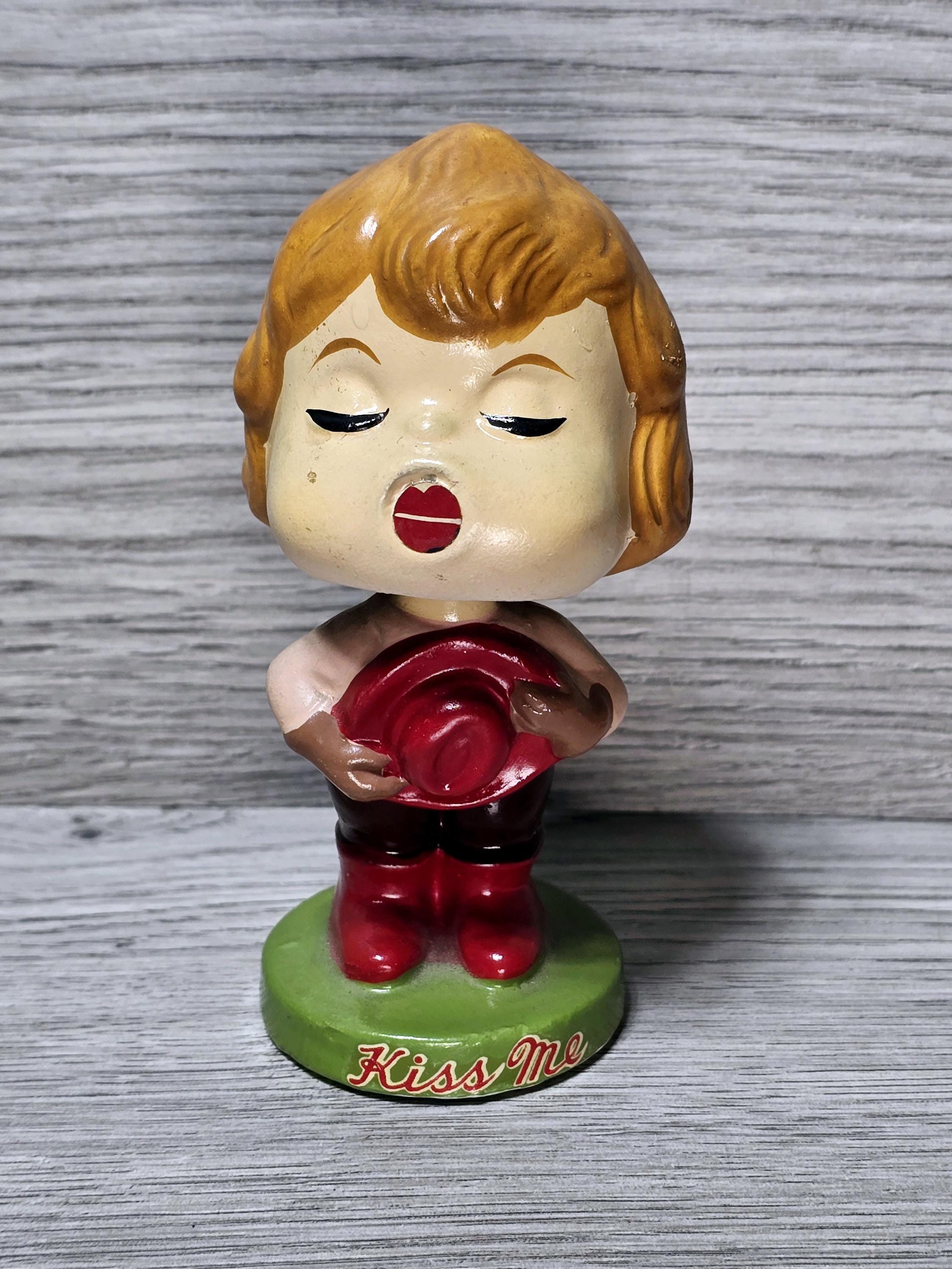 Vintage kiss me doll - Etsy 日本