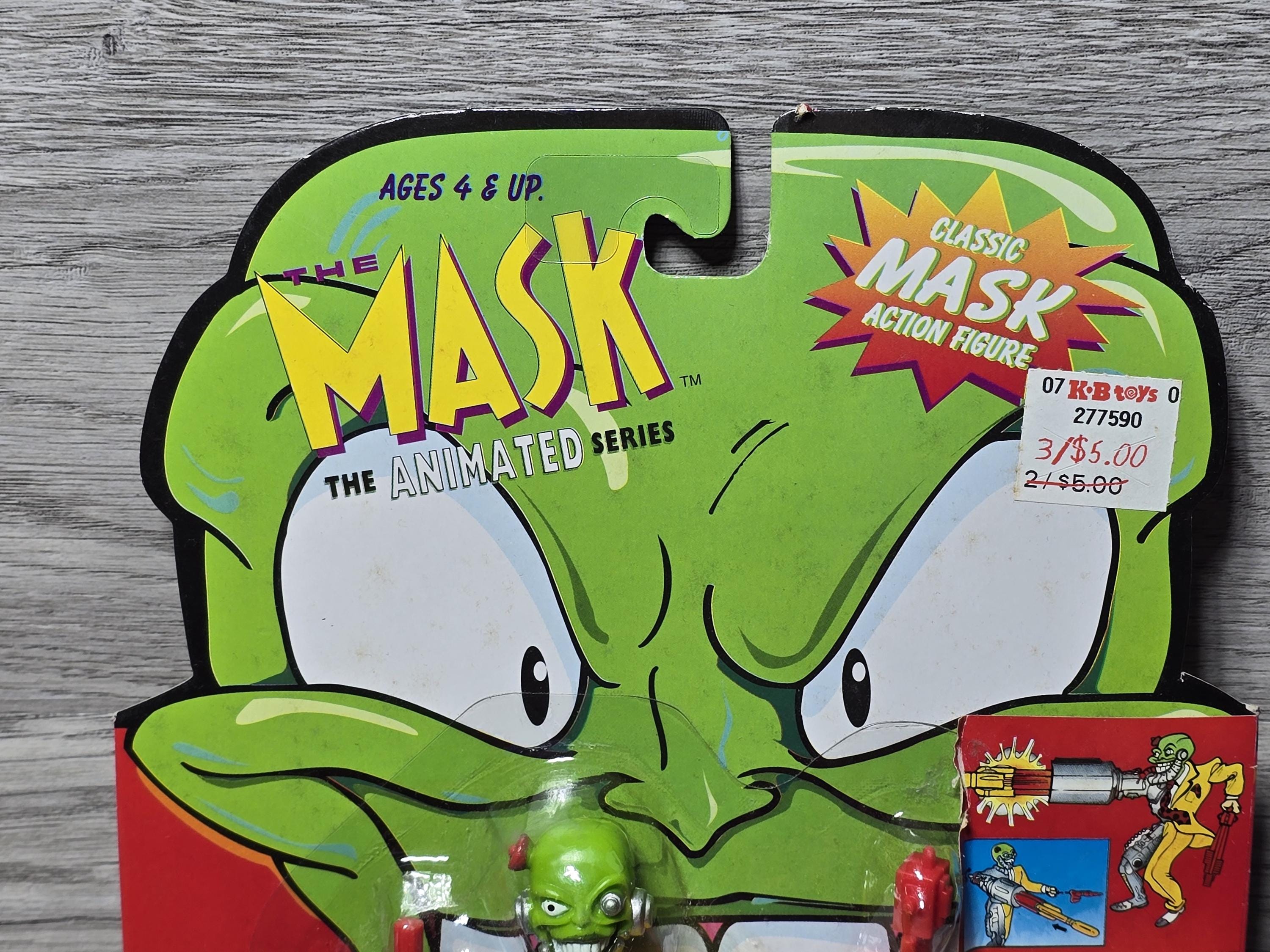 1997 the Mask the Animated Series 6