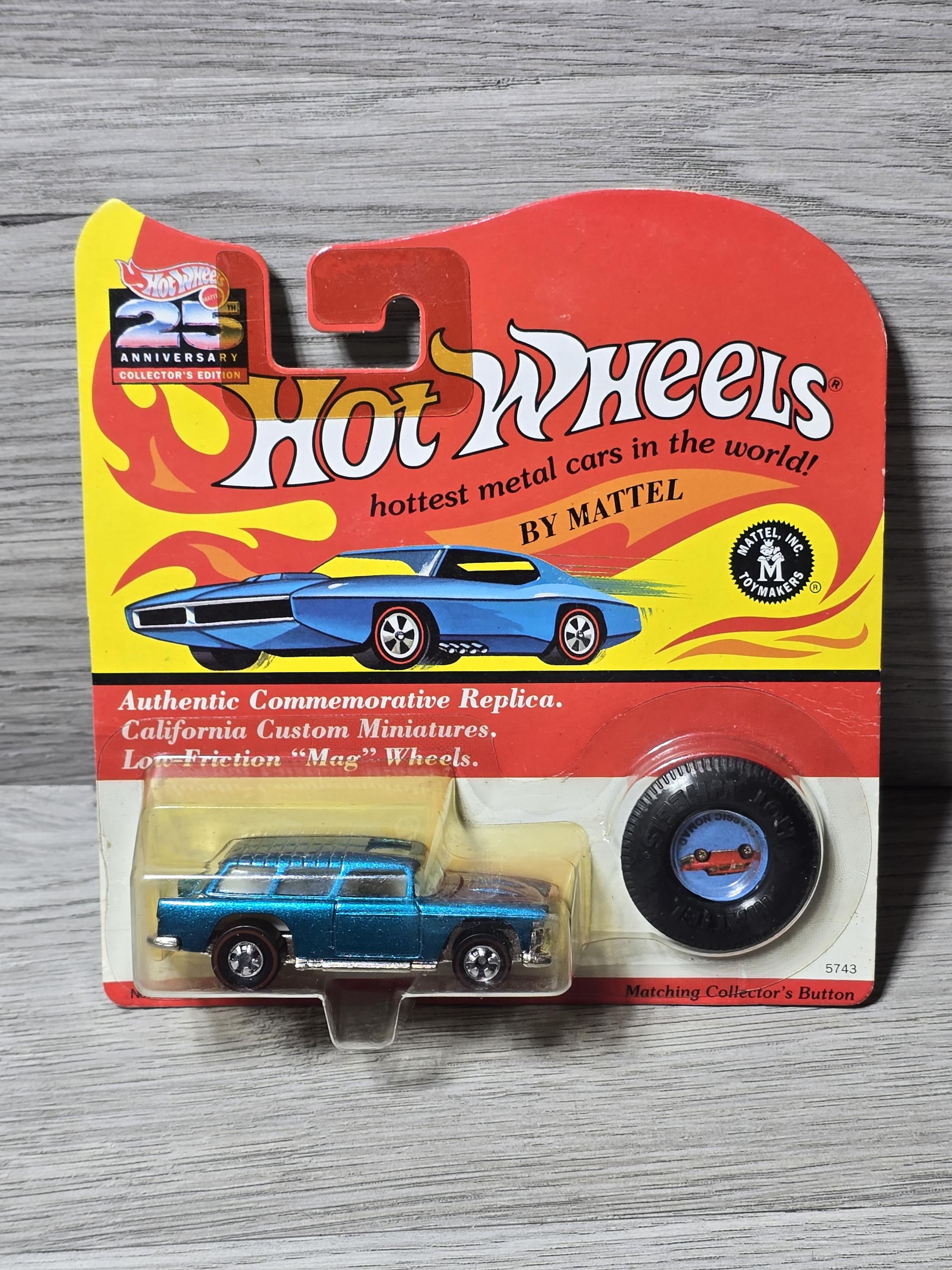 Hot Wheels Nomad - Etsy