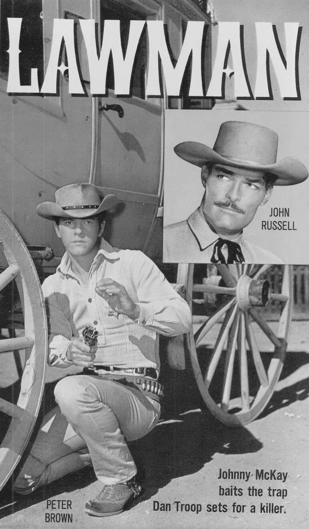 Lawman TV Show Complete Series Etsy