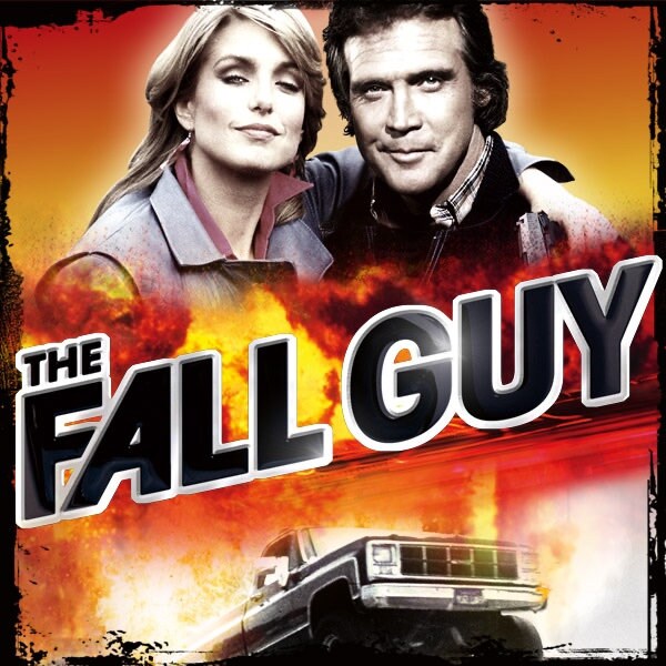Fall Guy Complete Series Dvd Etsy