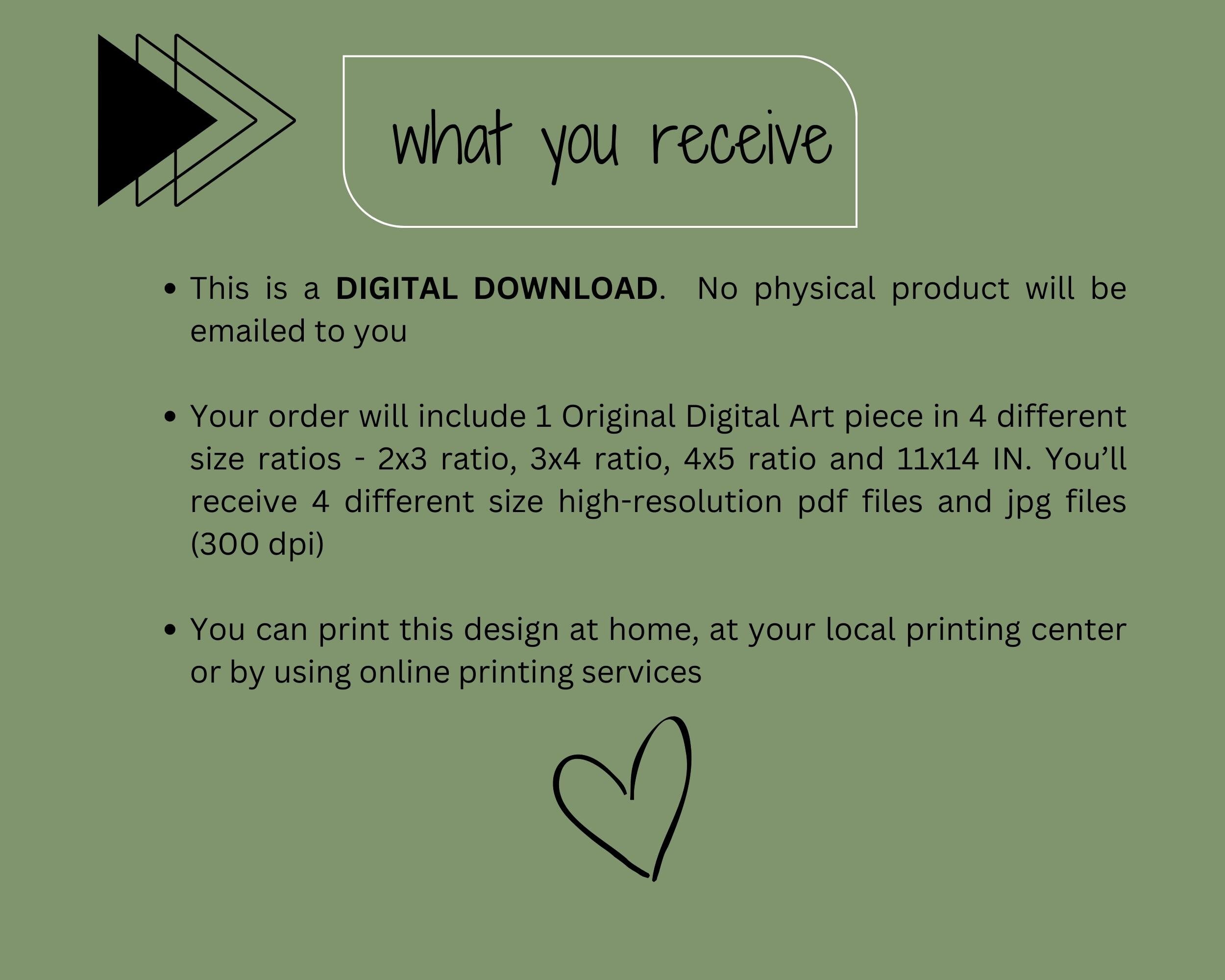 Bearded Dragon Printable Art Piece, Digital Download - Etsy