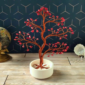 Edelstein bonsai - Etsy.de