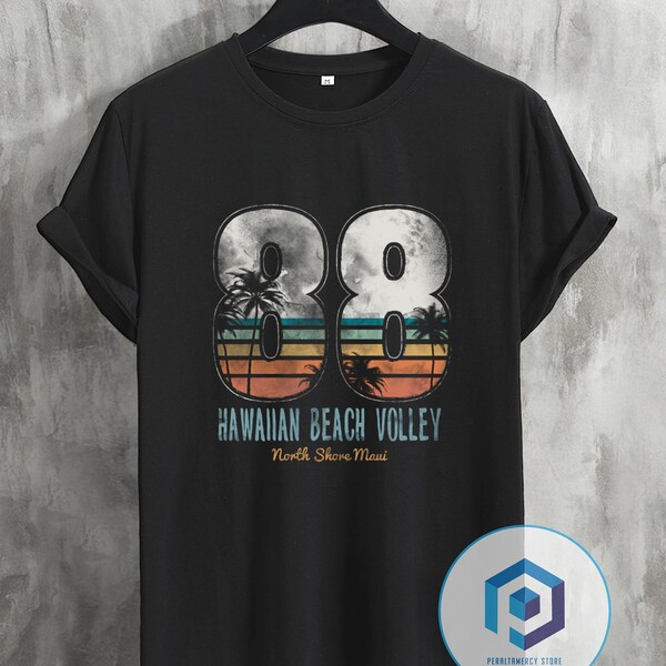 Volleyball Hawaiian Shirt Etsy