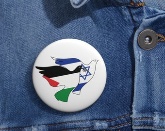 Épinglette du cessez-le-feu, épinglette de la paix, accessoire de manifestation pacifique, épinglette du cessez-le-feu, plaidoyer pour le cessez-le-feu, conflit israélo-palestinien