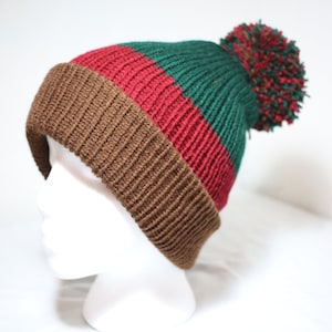 Royal Tank Regiment Beanie