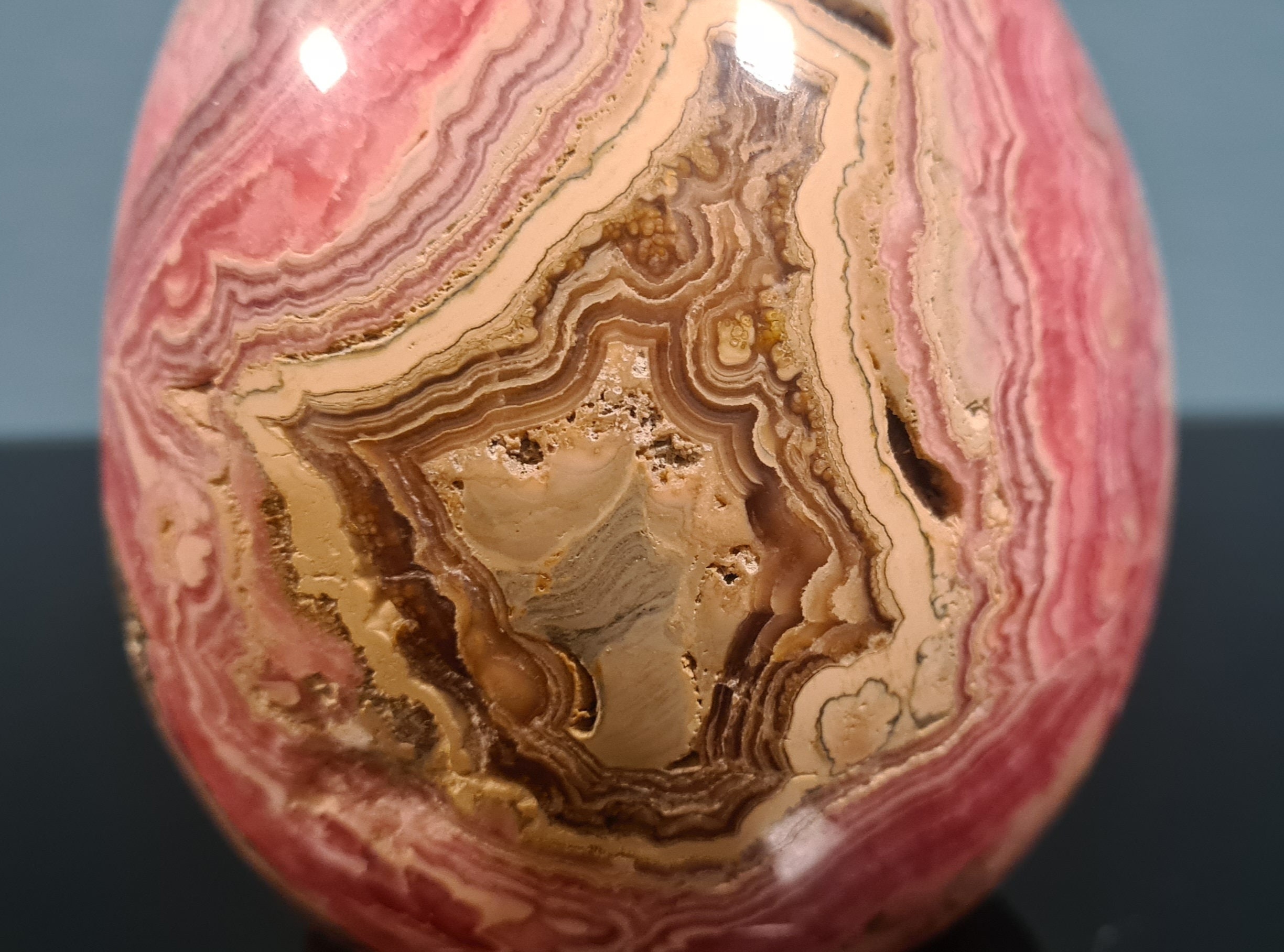 ロードクロサイト鉱物スカル - Etsy 日本