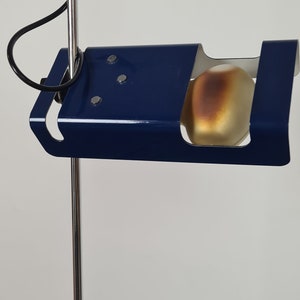 Spider Lamp by Joe Colombo for Oluce
