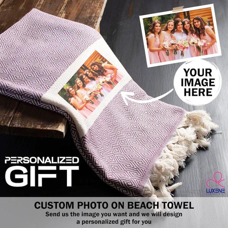 Turkish Beach Towel, Personalized Turkish Towel, 40x70 inches Beach Size Towel, Wedding Gifts, Bachelorette Favor, Gift For Wife Summer Gift, Unique Gift for Her, Beach Towles, Beach Towl, Beach Towells, Beach Towe, Beach Towls