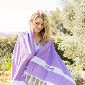beach towel, gift, gifts, gifts for him, gifts for her,  personalized gifts, turkish beach towel, turkish towel, bridesmaid proposal, bridesmaid gifts, groomsmen gifts, groomsmen proposal, team bride, wedding favors, engagement gifts, graduation gift