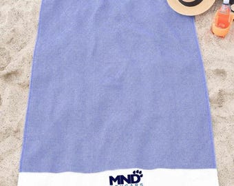 Turkish Cotton Towel Personalized Gifts, Monogrammed Towel, Custom Beach Towel, Bachelorette Party, Bridesmaid Proposal, Wedding Favors