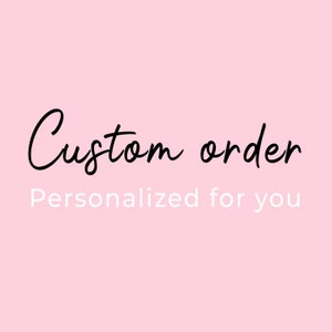 Custom Order Upgrade Logo Embroidery Service Upgrade - Etsy