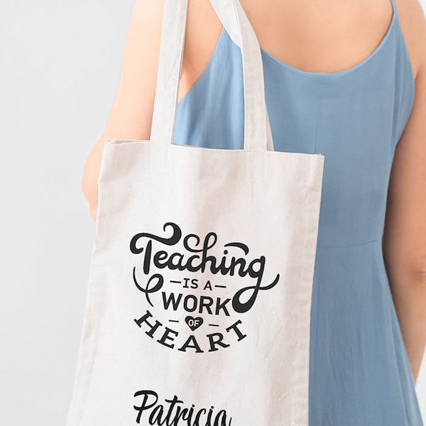 Personalized Custom Tote Bag, Beach Bag For Girls Trip, Bridesmaid Tote Bag For Bachelorette Party, Teacher Gift Tote Bag, Mothers Day Gift