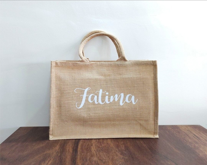 father of the bride, mother of groom gift, personalized beach bag, jute tote bag, bridesmaid tote bag, bride tote bag, bridesmaid tote bags, bulk wedding favors, Fathers Day Gift From Daughter, Groom Gift from Bride, Wedding Favors