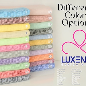 beach towel, gift, gifts, gifts for him, gifts for her,  personalized gifts, turkish beach towel, turkish towel, bridesmaid proposal, bridesmaid gifts, groomsmen gifts, groomsmen proposal, team bride, wedding favors, engagement gifts, graduation gift