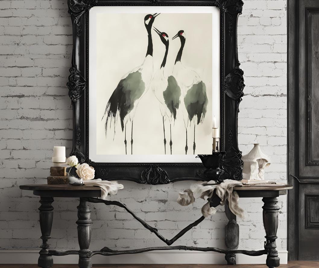 Coastal Wall Art | Gallery Wall Art | Beach House Decor | Vintage ...