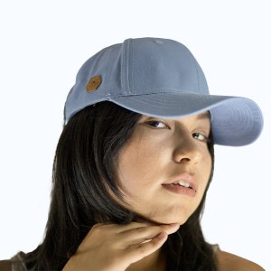 ★ ★ Here Lavender CKJ Archive Ball Cap K610908 TMV Lettering Ball Cap / Washing Lavender - VARZAR | 60