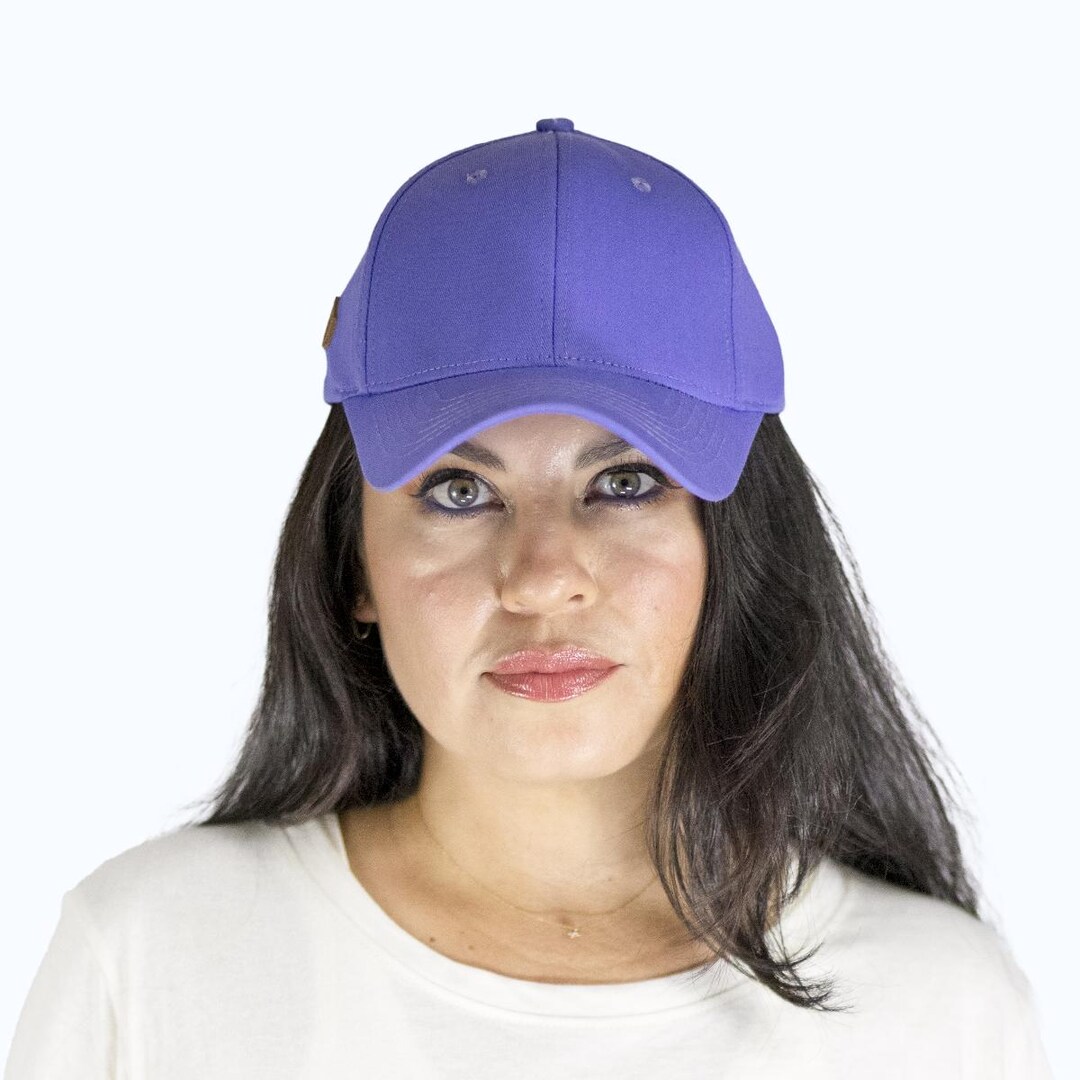 Astr Purple Baseball Cap Soft Cotton Hat New Era Houston Astros 45th Anniversary Purple Orange  main image 4
