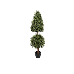 UV Boxwood Mixed Cone And Ball Topiary - 36&quot; or 48&#39;