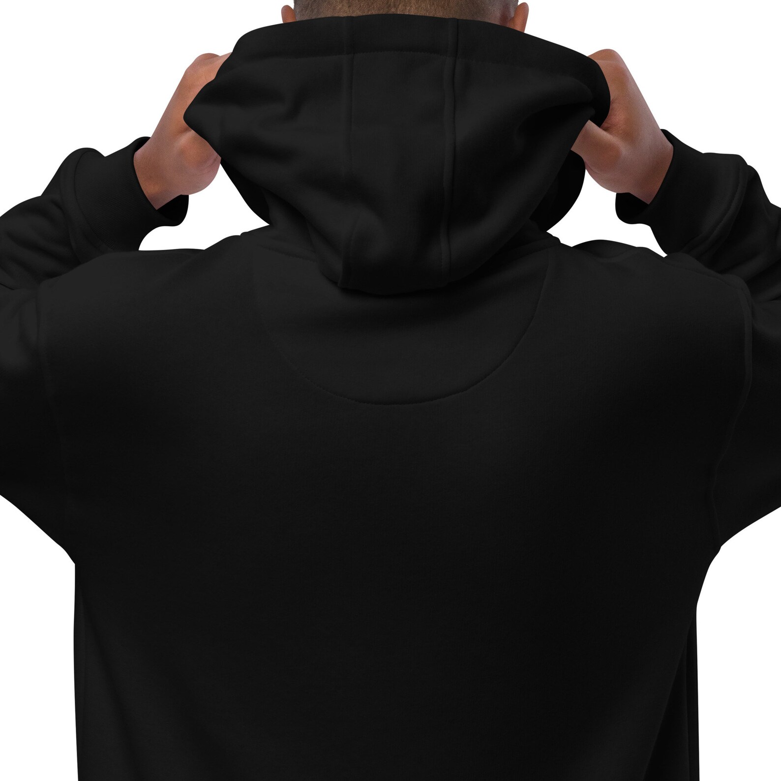 The Black Entourage Unisex Hoodie