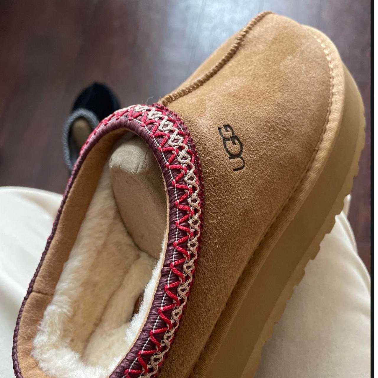 Ugg shop slipper dupe