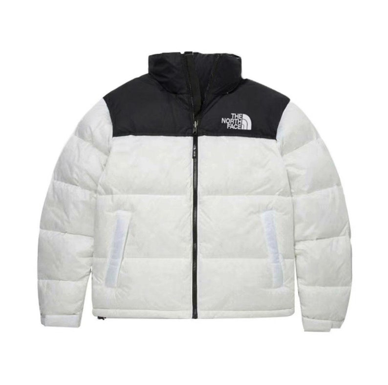 Dupe the North Face Puffer Jacket Etsy Ireland