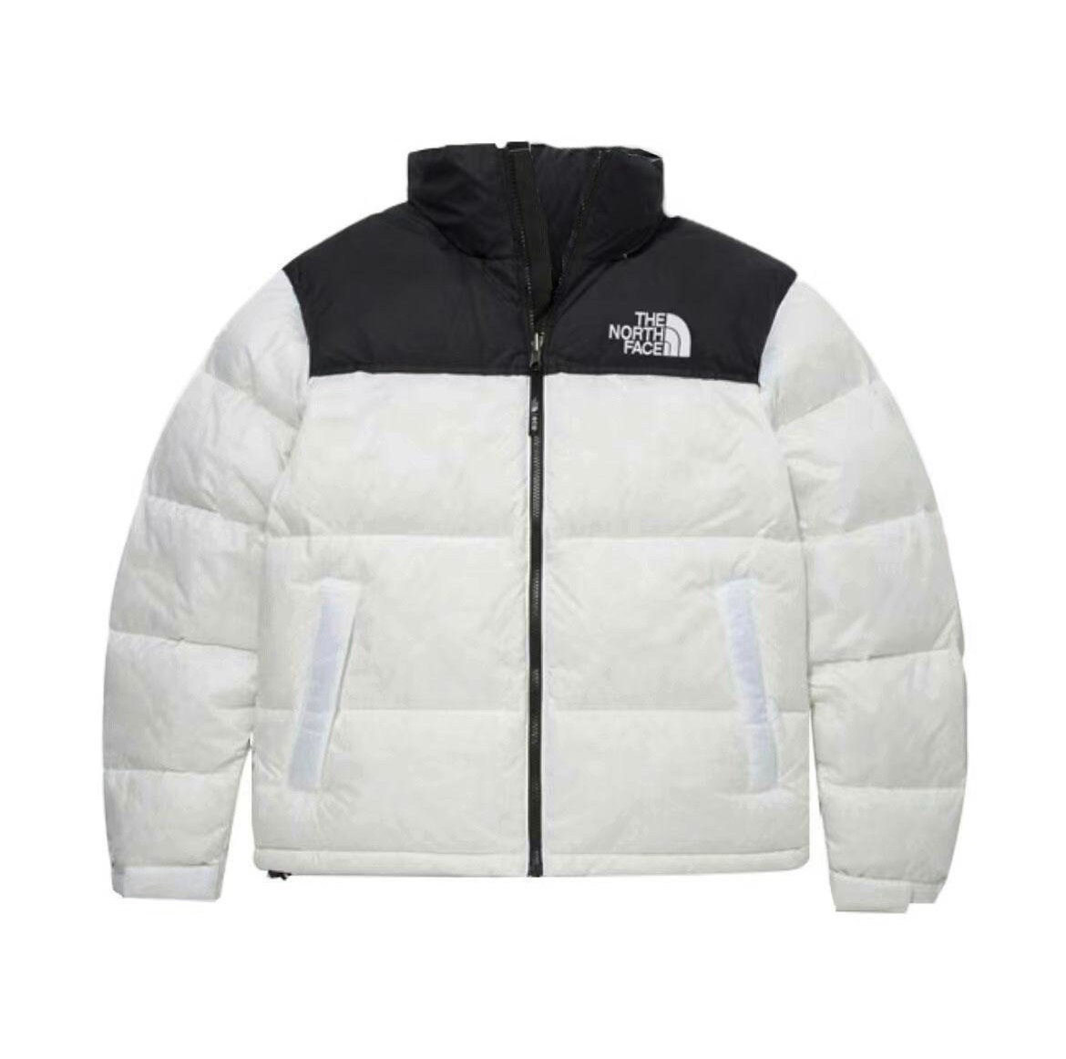 Dupe the North Face Puffer Jacket Etsy Ireland