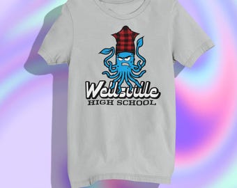 Adventures of Pete and Pete - Wellsville High School Tee