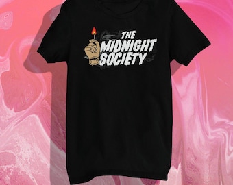 Are You Afraid of the Dark? - Midnight Society Tee