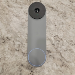 Google Nest Battery Doorbell Mounting Plate image 4