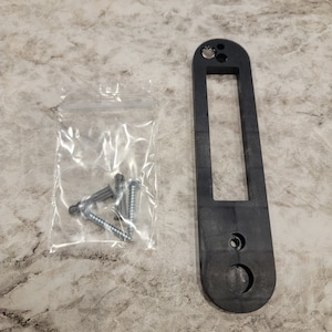 Google Nest Battery Doorbell Mounting Plate image 8