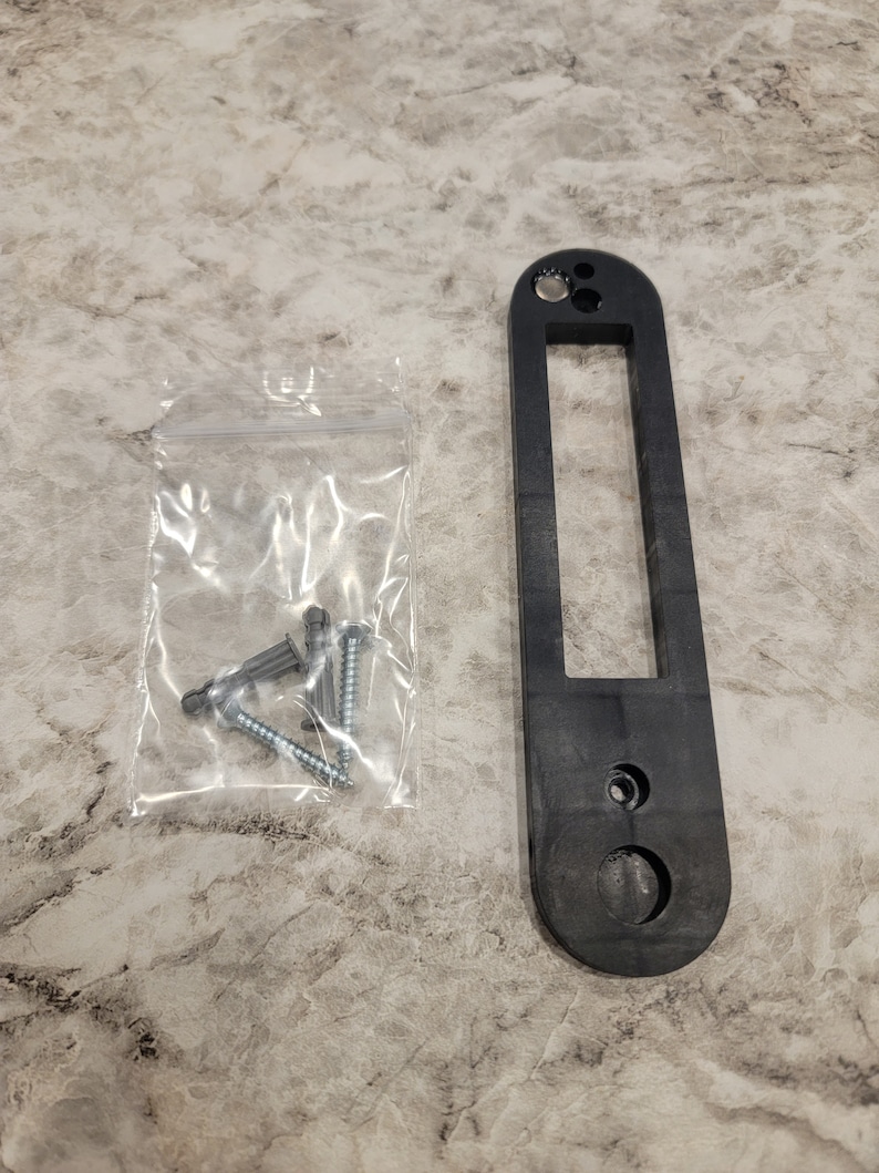 Google Nest Battery Doorbell Mounting Plate image 8