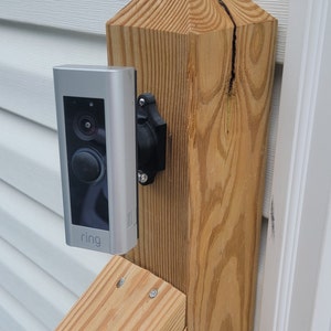 Ring Doorbell Pro, Pro 2 & Video Doorbell Wired Adjustable Mount